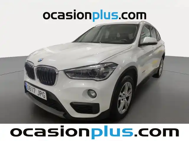 BMW X1 sDrive18d  (150 CV) de segunda mano
