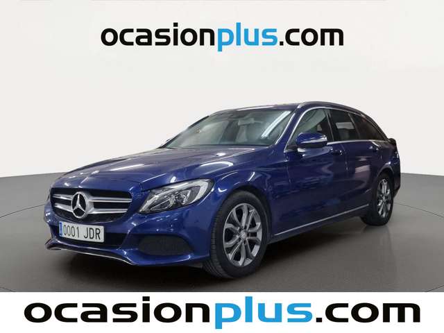 Mercedes Clase C Mercedes-Benz Estate 220 BlueTEC Sportive Exclusive (170 CV) de segunda mano