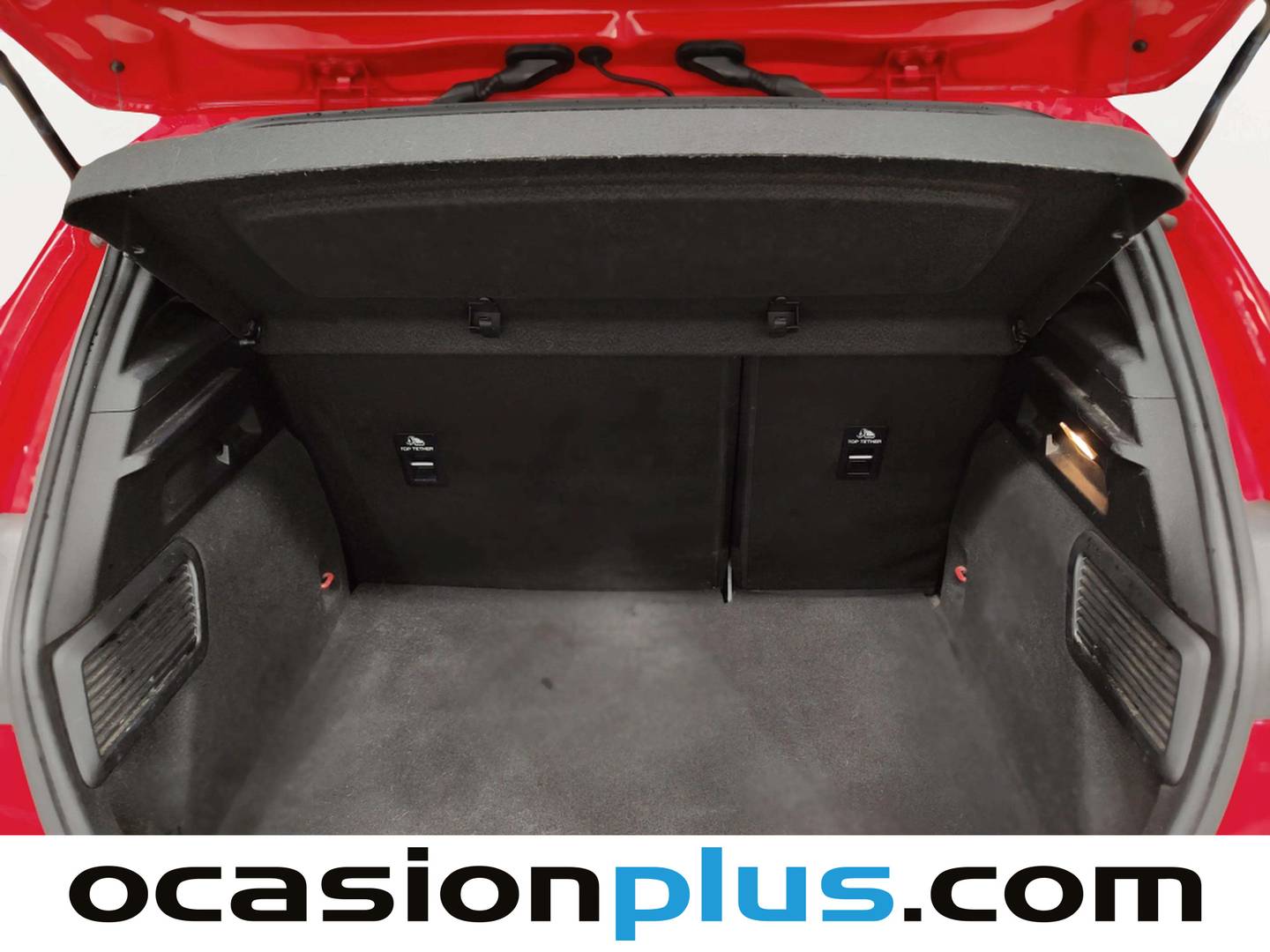 Fotos maletero Ford Focus Ford Focus 1.5 Ecoblue ST-Line (120 CV)