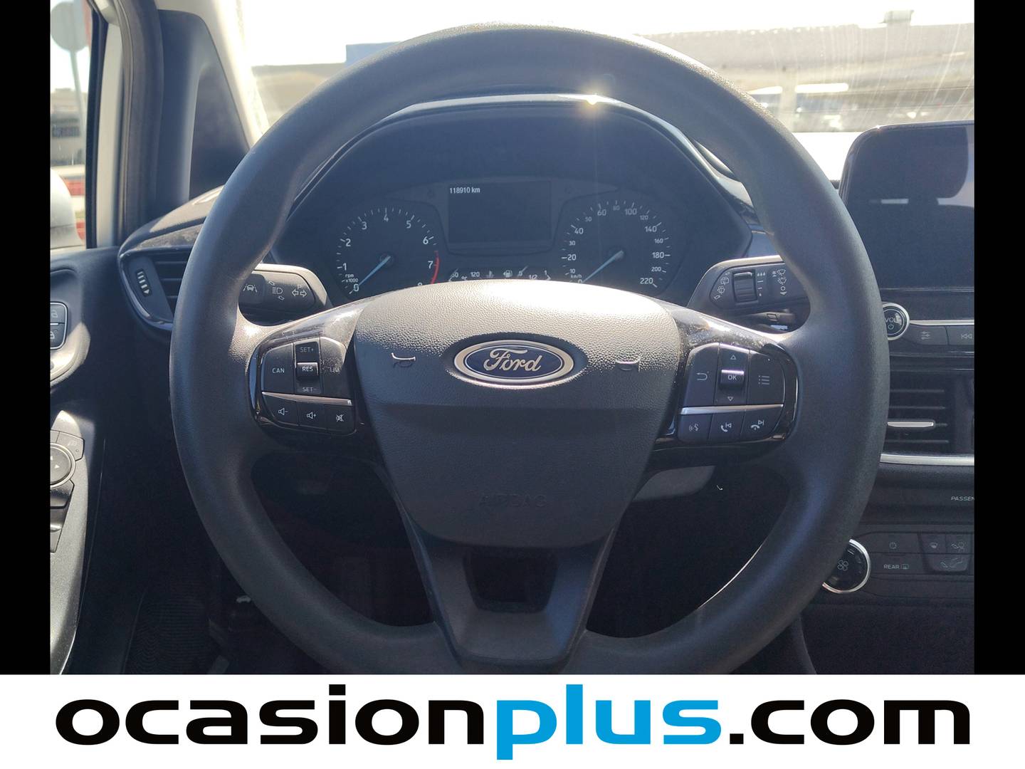 Ford Fiesta Ford Fiesta 1.1 Ti-VCT Trend+ (85 CV) manual
