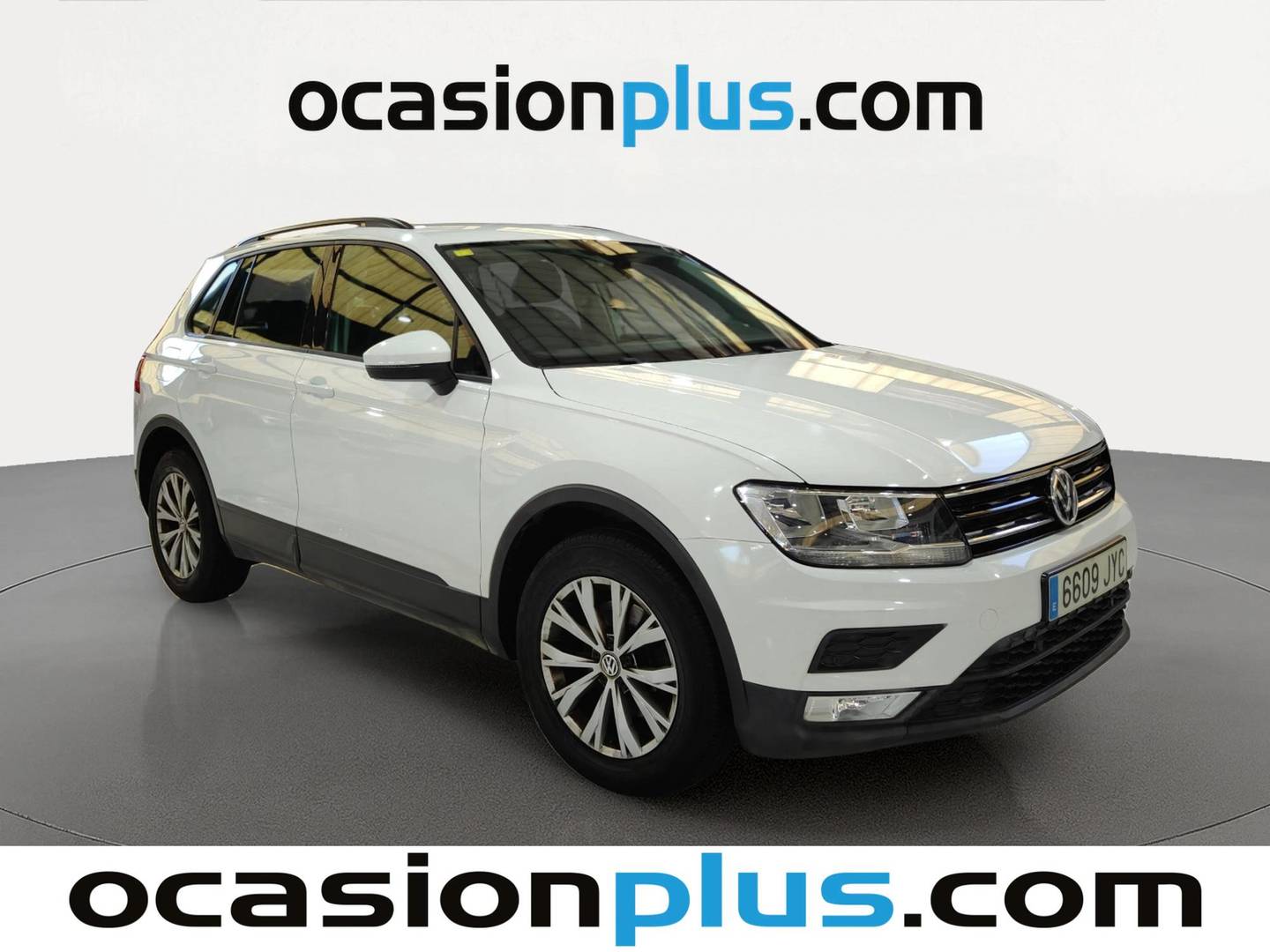 Foto delantera Volkswagen Tiguan Volkswagen Tiguan Edition 1.4 TSI BMT (125 CV) derecha
