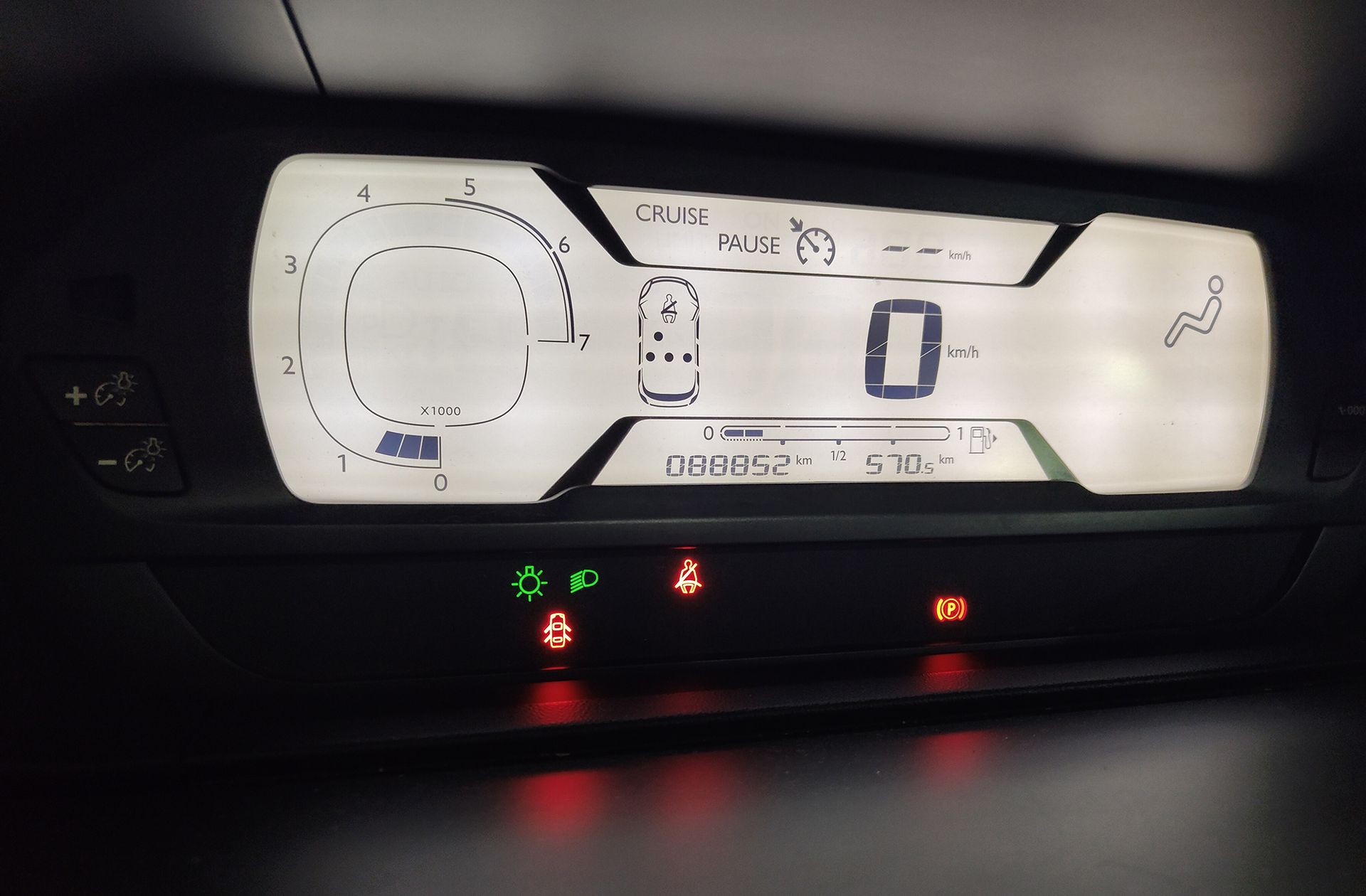 Citroën C4 Picasso BlueHDi 100 Live - foto 20
