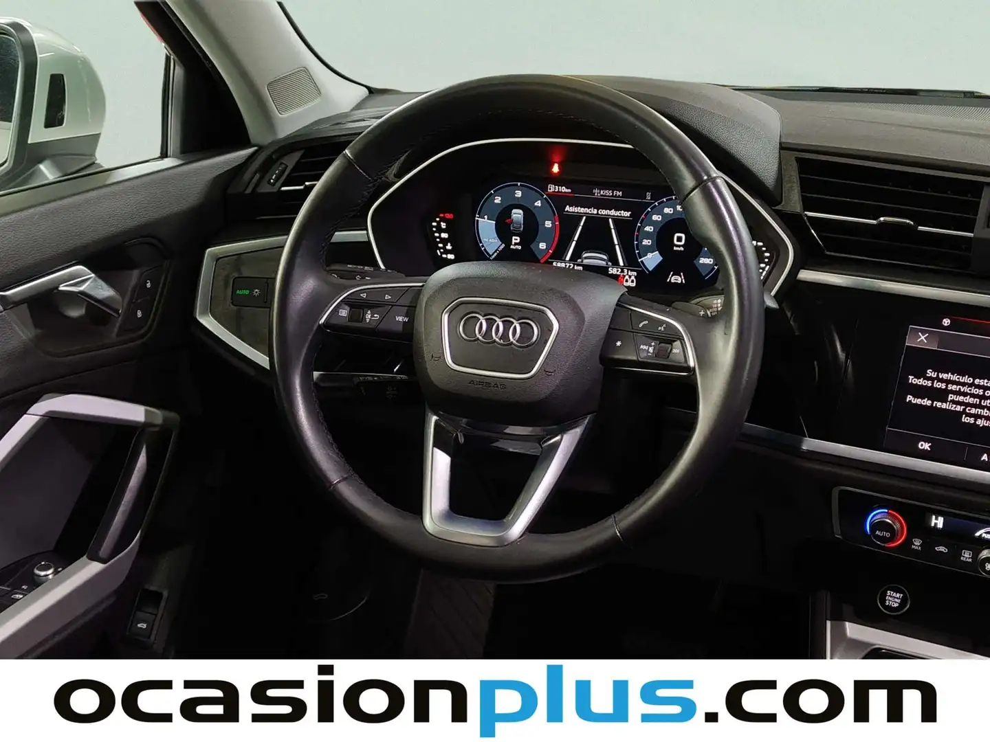 Foto Audi Q3 Sportback Audi Q3 Sportback Sportback Advanced 35 TDI (150 CV) S tronic