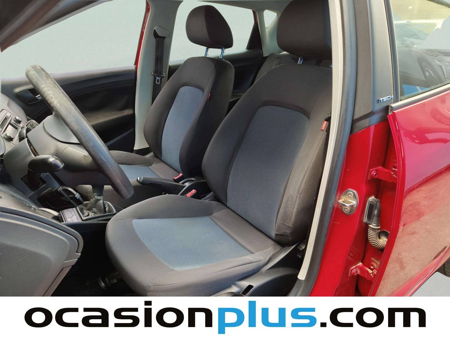 Foto Seat Ibiza SEAT Ibiza 1.6 TDI Reference ITech 30 Aniversario (90 CV)