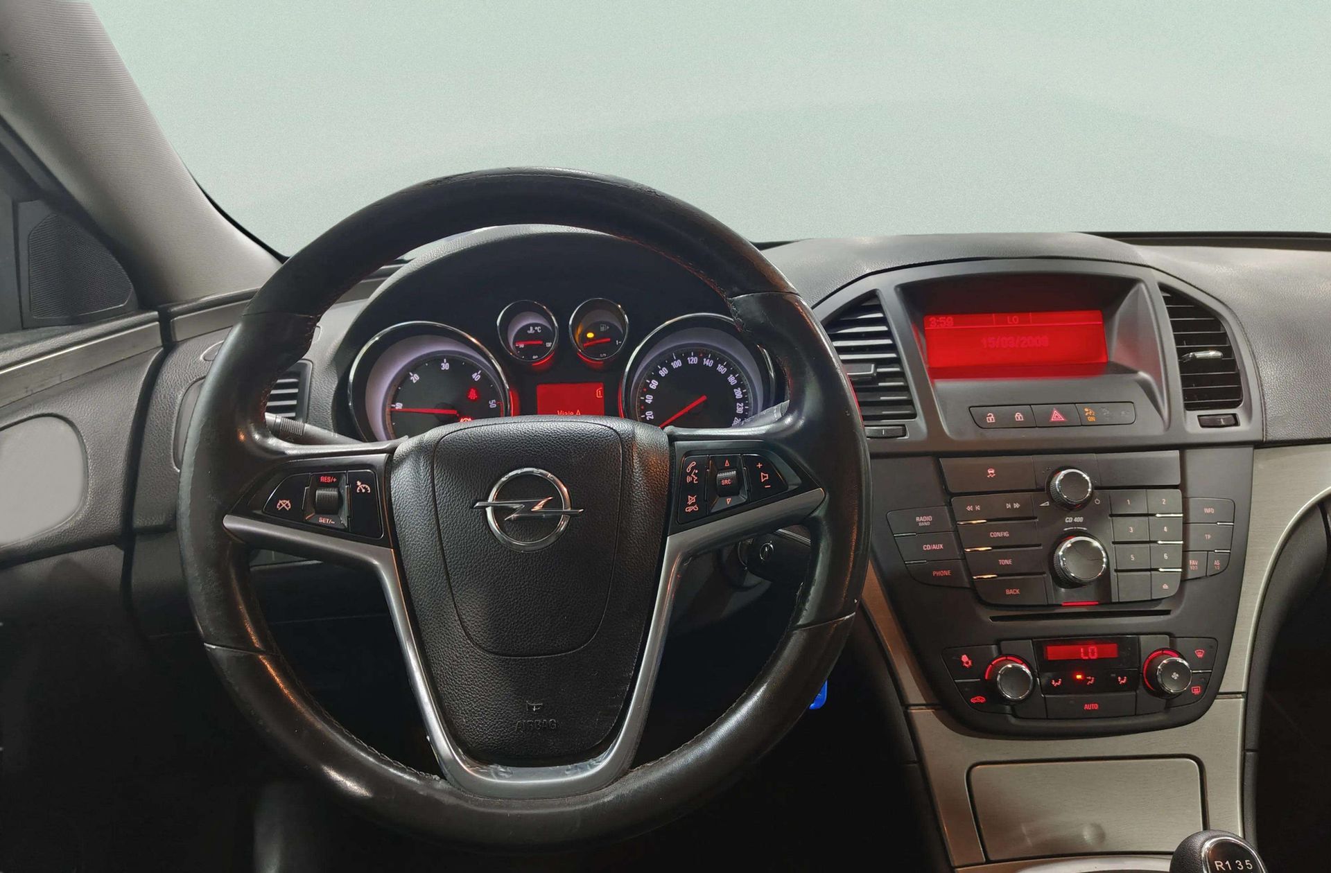 Opel Insignia 2.0 CDTI ecoFLEX Edition - foto 16