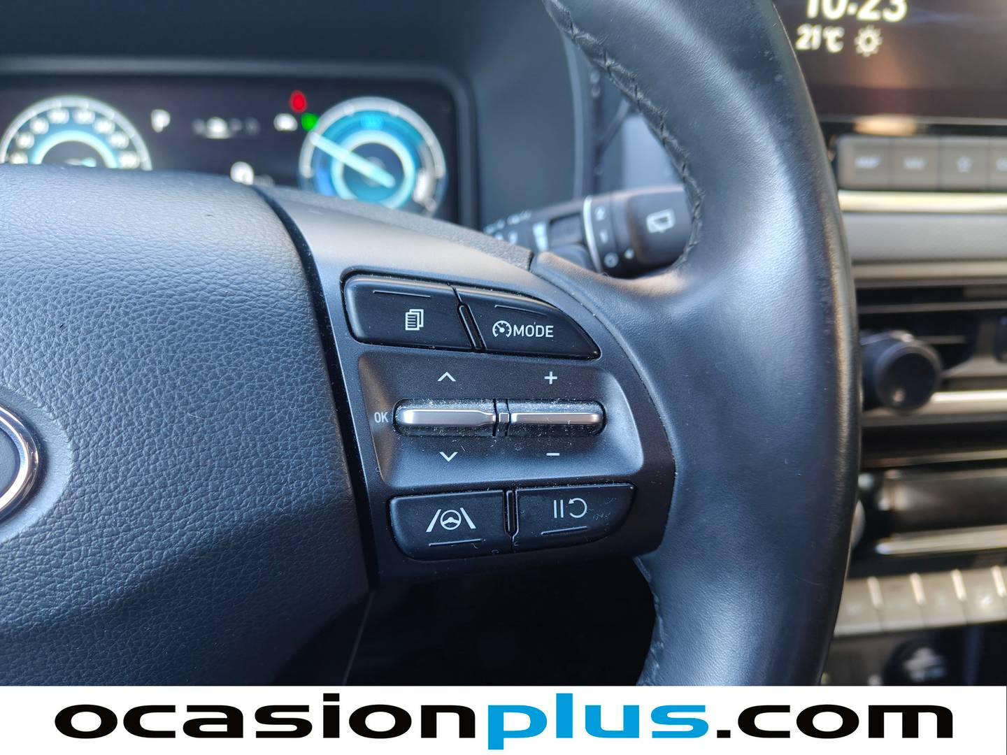 Hyundai Kona Hyundai Kona 1.6 GDI HEV Tecno 2C DCT (141 CV) 141cv