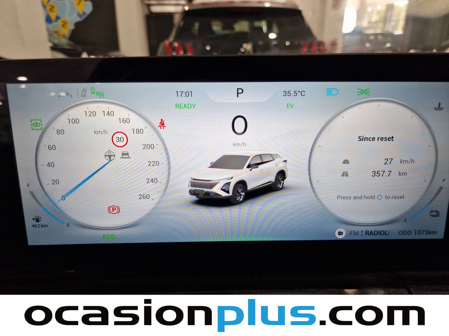 OMODA 5 OMODA 5 1.5 HEV TGDI Premium (224 CV) km 0