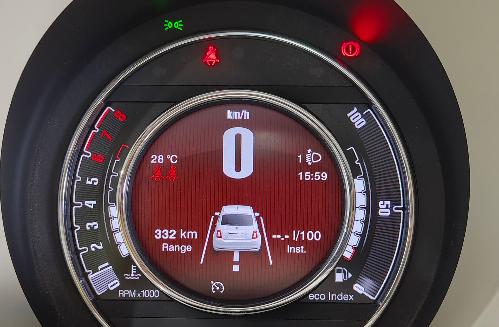 Fiat 500 1.0 Hybrid Dolcevita - foto 22