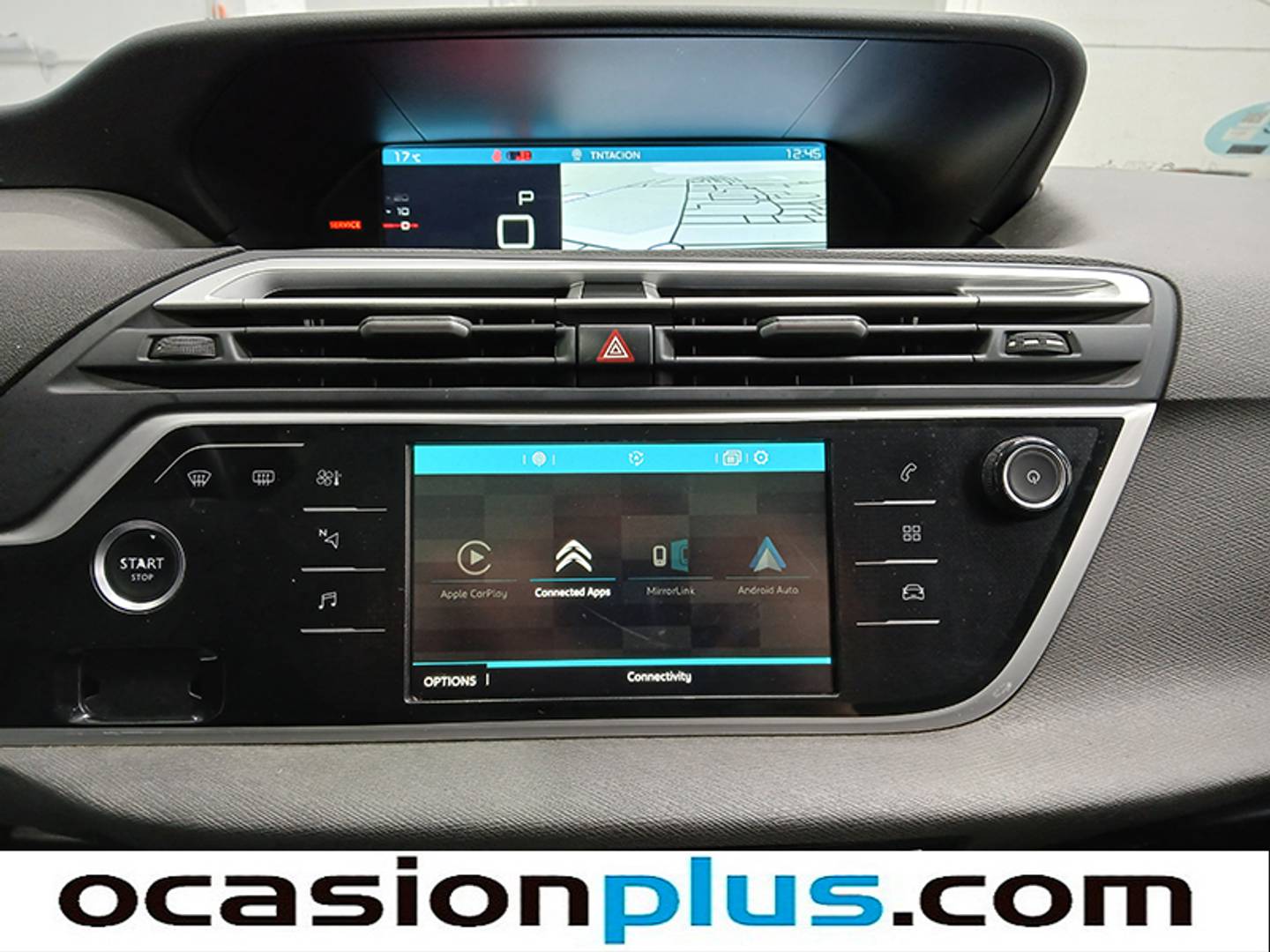 Foto Citroën Grand C4 Spacetourer Citroen Grand C4 Spacetourer BlueHDi 150 S&S Shine EAT8 (163 CV) 7 Plazas