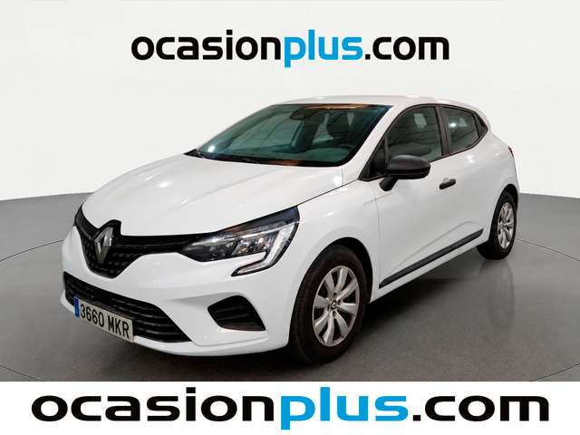 Renault Clio Authentic SCe (65 CV) de segunda mano