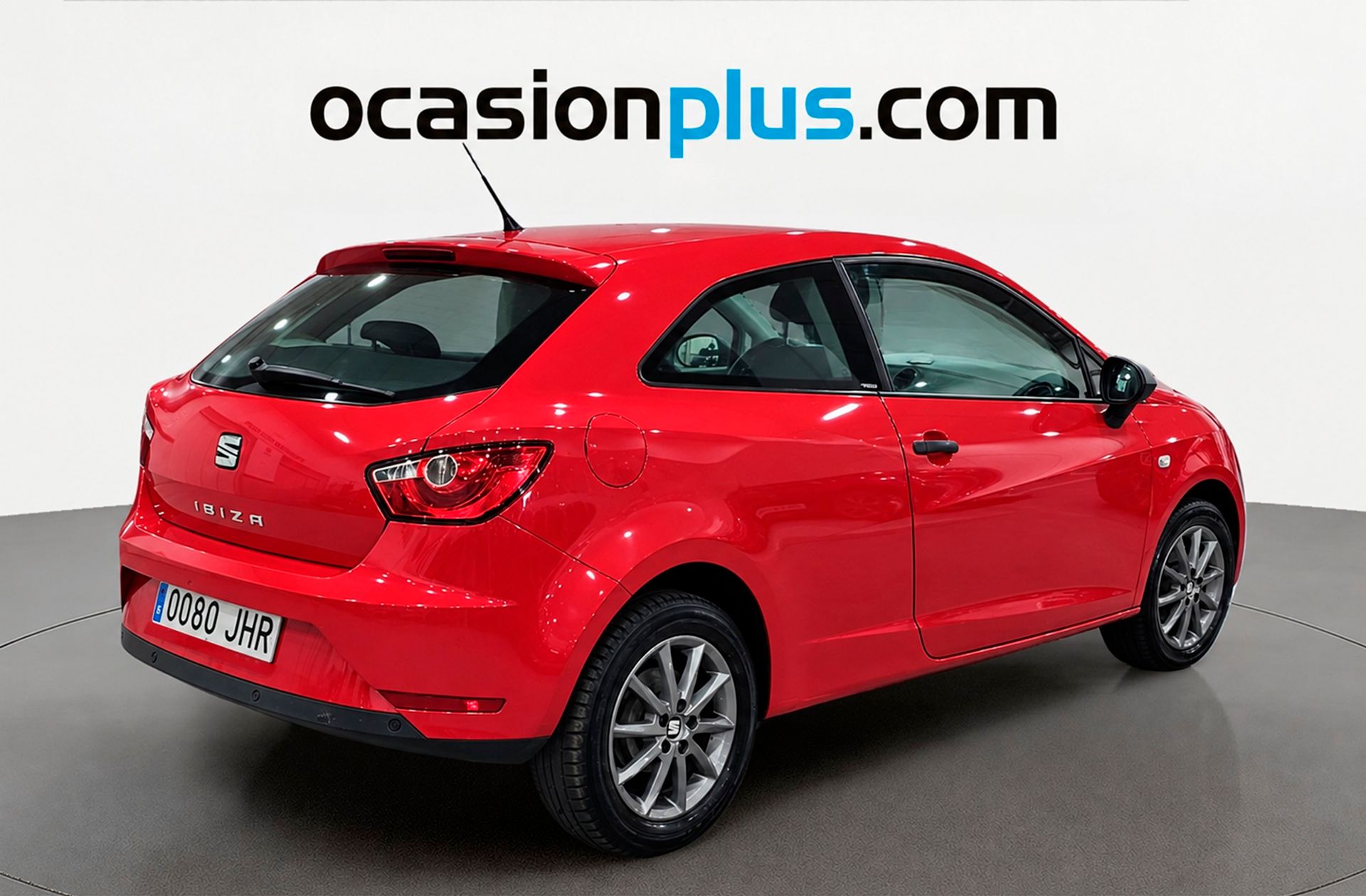 SEAT Ibiza SC 1.2 12v Reference - foto 4