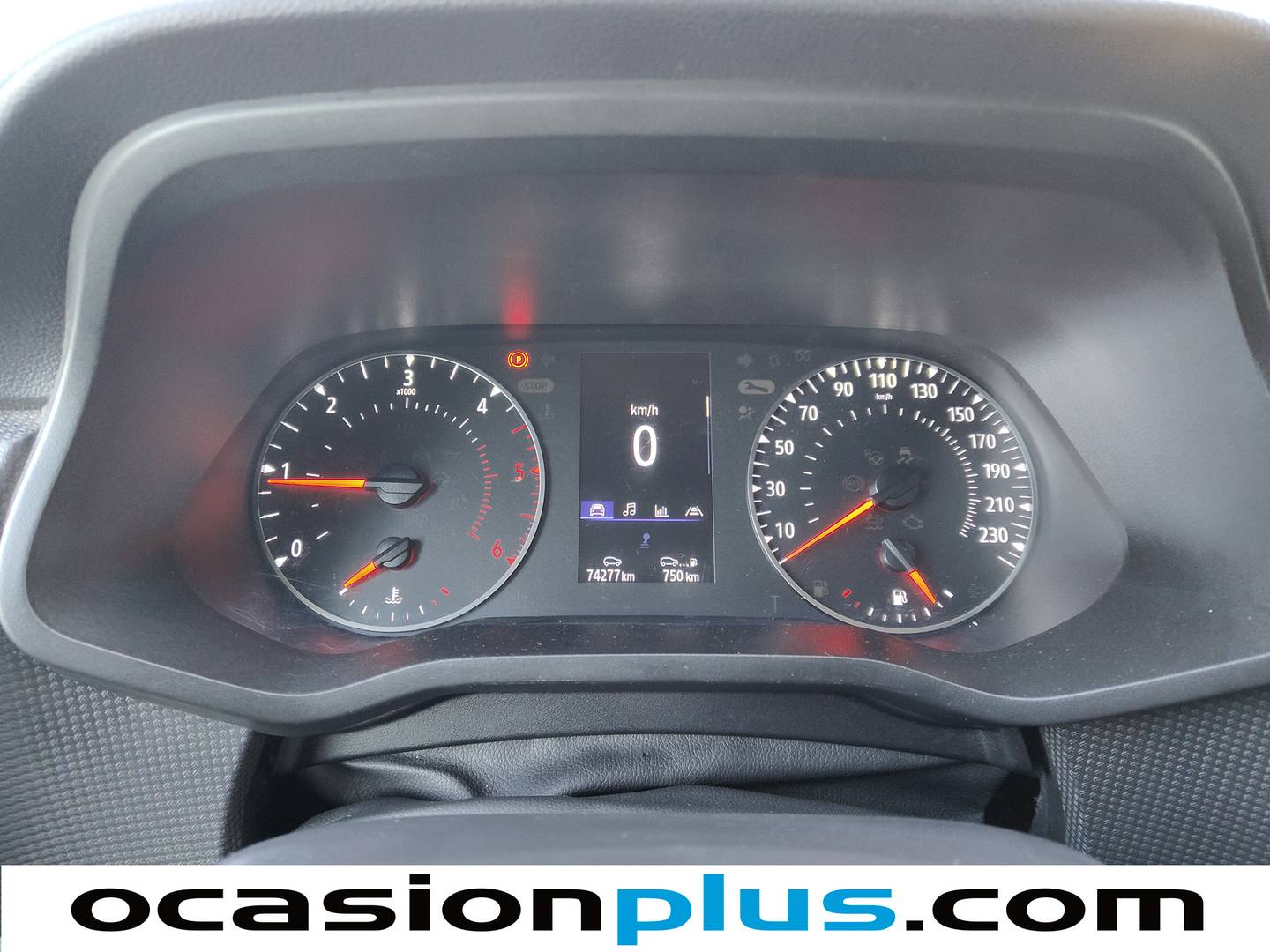 Foto Renault Trafic Renault Trafic Furgon L1H1 Blue dCi (130 CV)