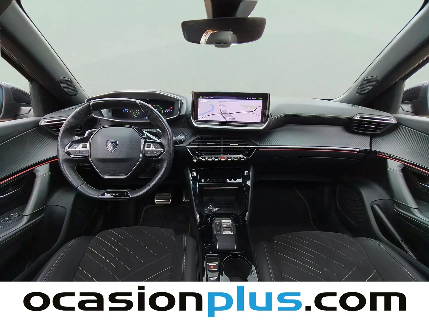 Foto Peugeot 2008 Peugeot 2008 BlueHDi 130 S&S GT EAT8 (130 CV)