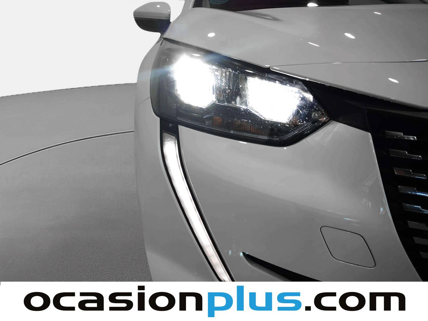 Equipamiento del Peugeot 208 Peugeot 208 BlueHDi 100 Active Pack (100 CV)