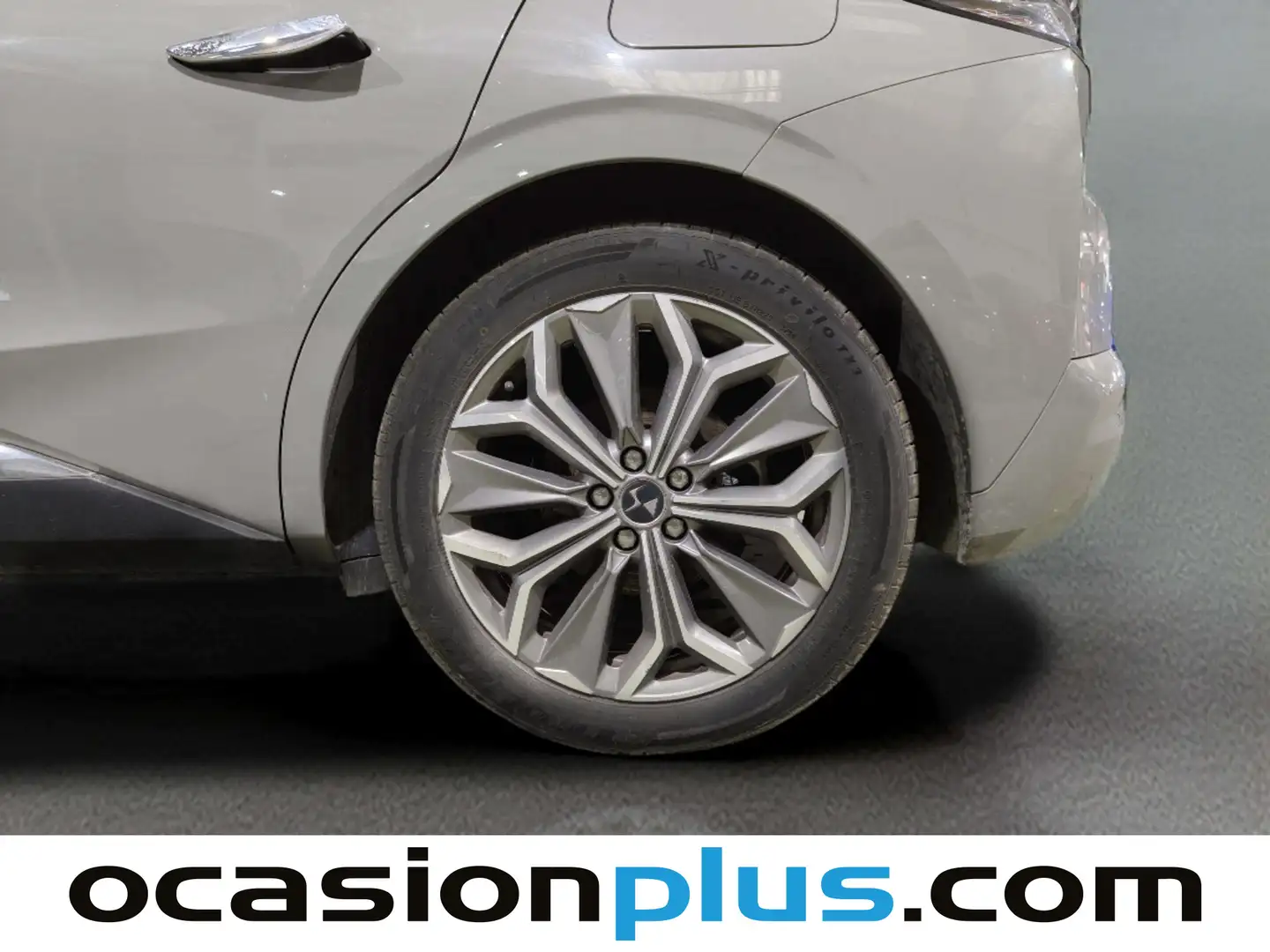 Foto DS DS 4 DS DS4 E-TENSE Trocadero (225 CV)