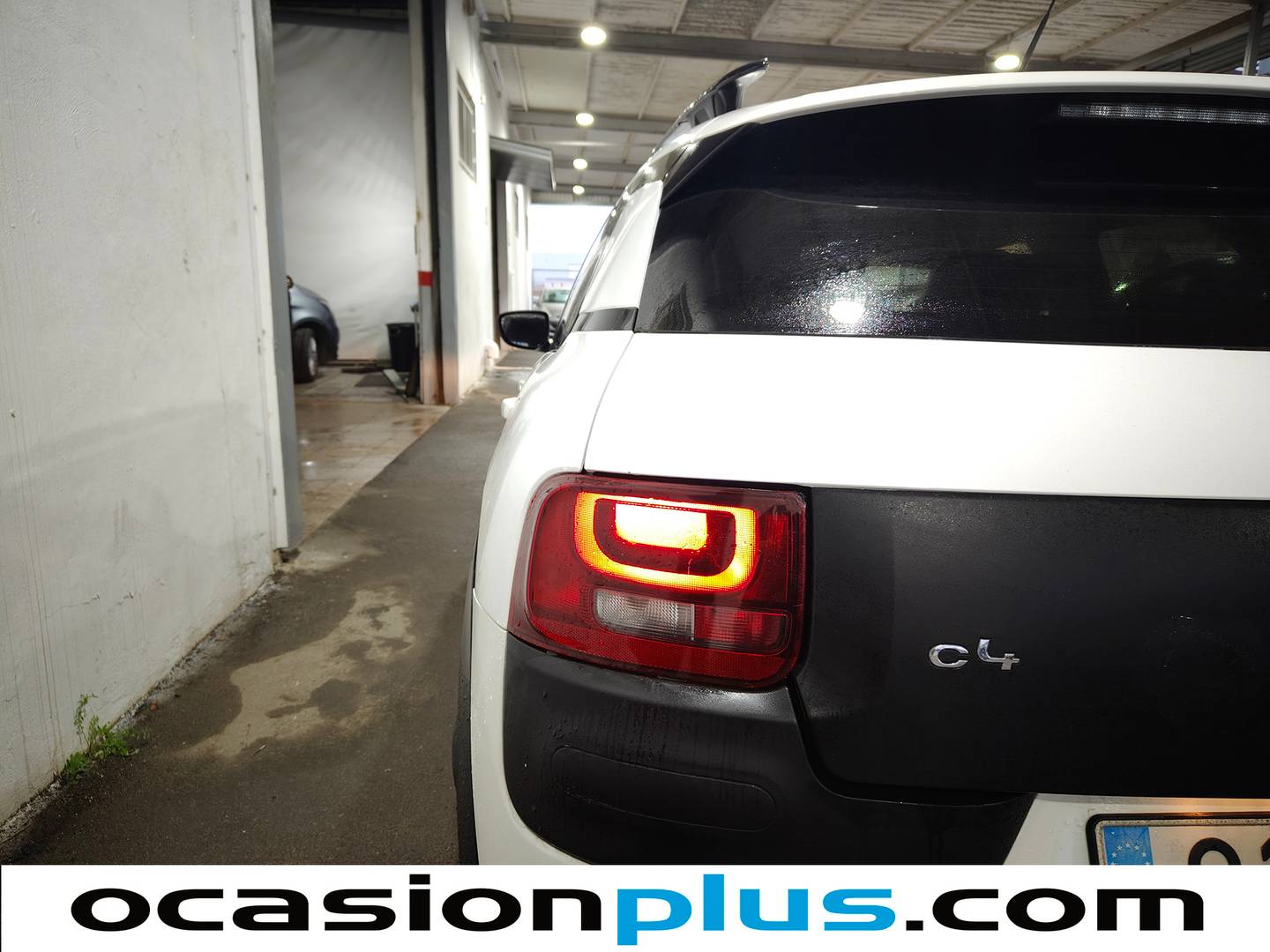 Citroën C4 Cactus Citroen C4 Cactus BlueHDi 100 Feel (100 CV) km 0