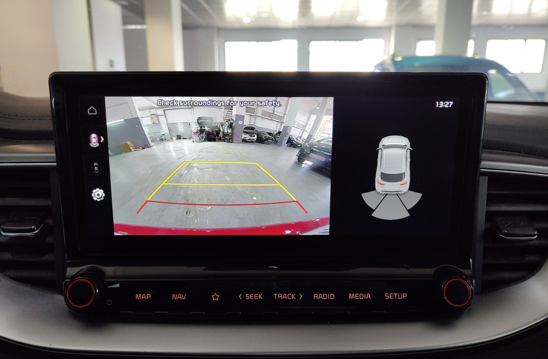 Kia XCeed 1.0 T-GDi Drive - foto 9