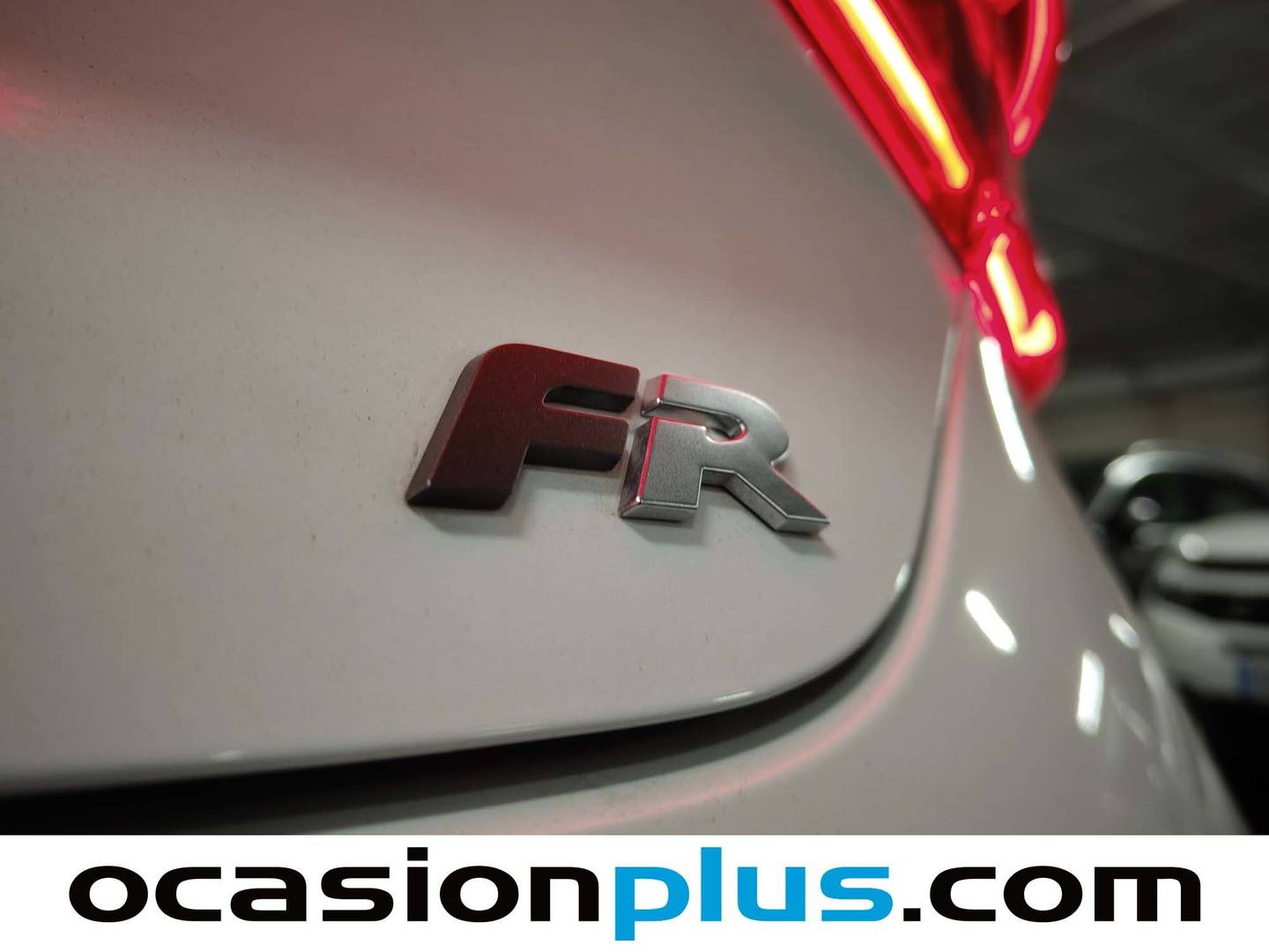 Seat León SEAT León 1.5 eTSI S&S FR Special Edition DSG (150 CV) de segunda mano