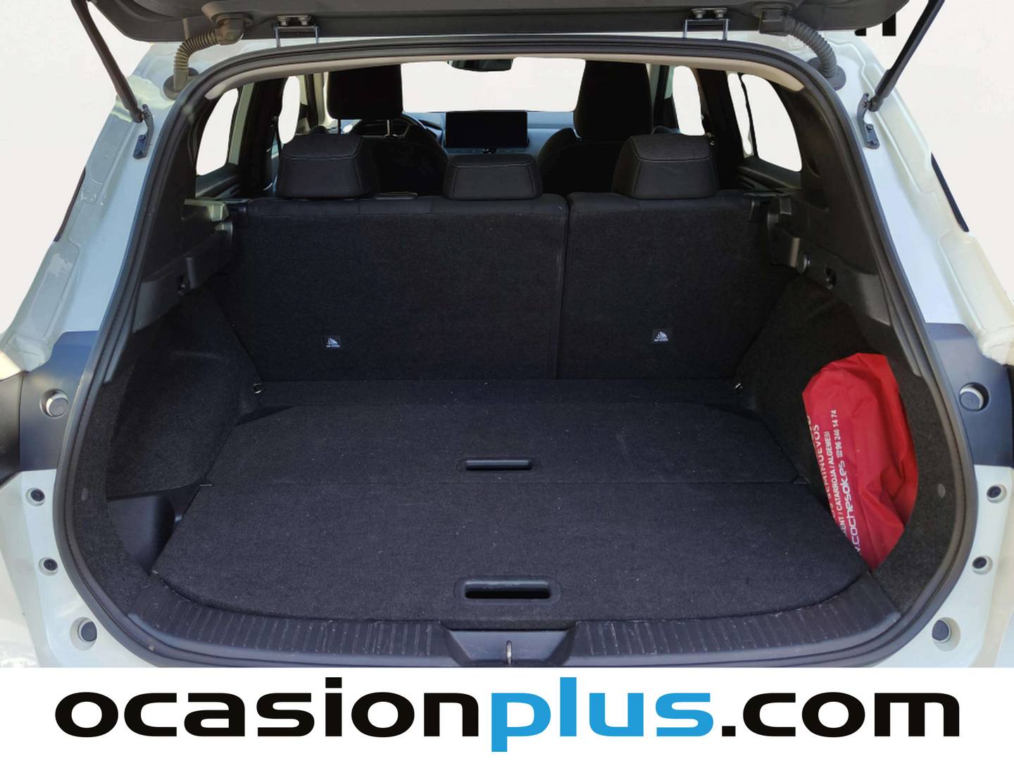 Fotos maletero Nissan QASHQAI Nissan Qashqai E-POWER N-Connecta Auto (190 CV)