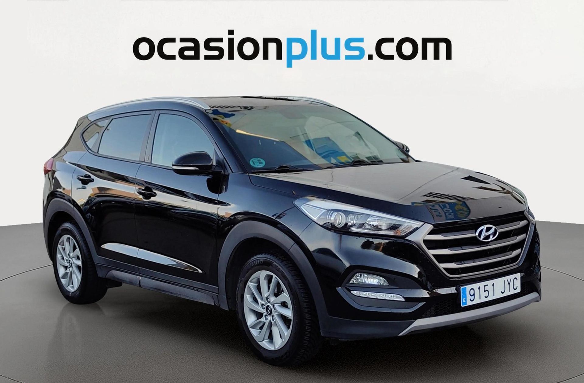 Hyundai Tucson 1.7 CRDi BlueDrive 25 Aniversario 4x2 - foto 2
