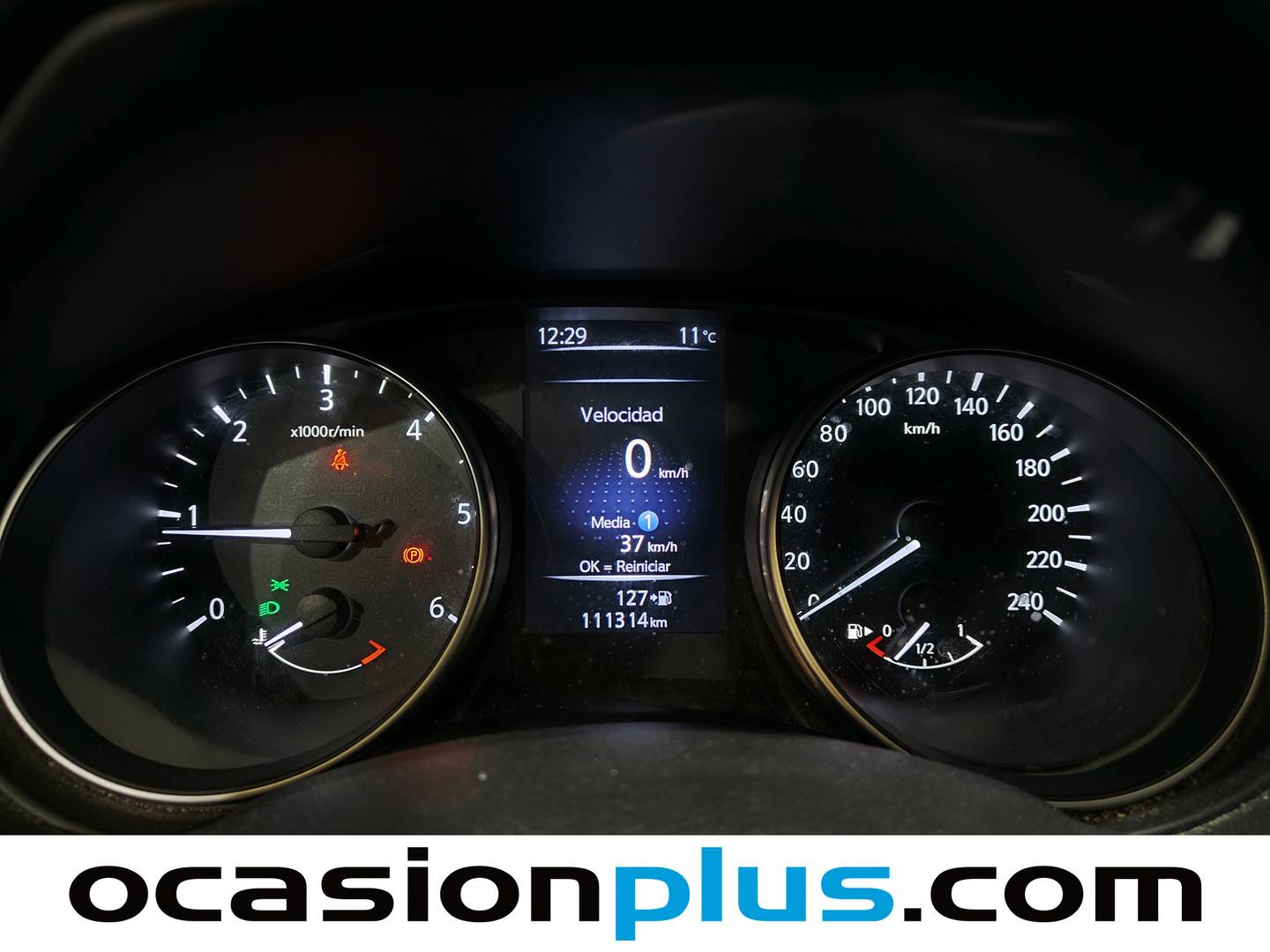 Foto Nissan QASHQAI Nissan Qashqai dCi 130 Acenta (130 CV)