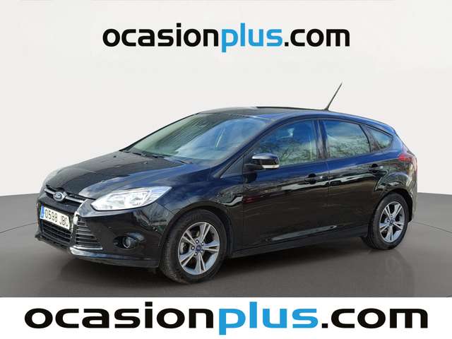 Ford Focus 1.6 TDCI Edition (115 CV) de segunda mano