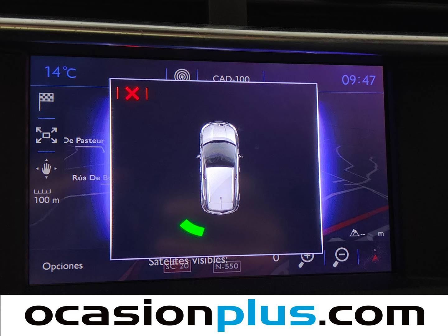 Extras del DS DS 4 DS DS4 1.6 BlueHDi Desire (100 CV)