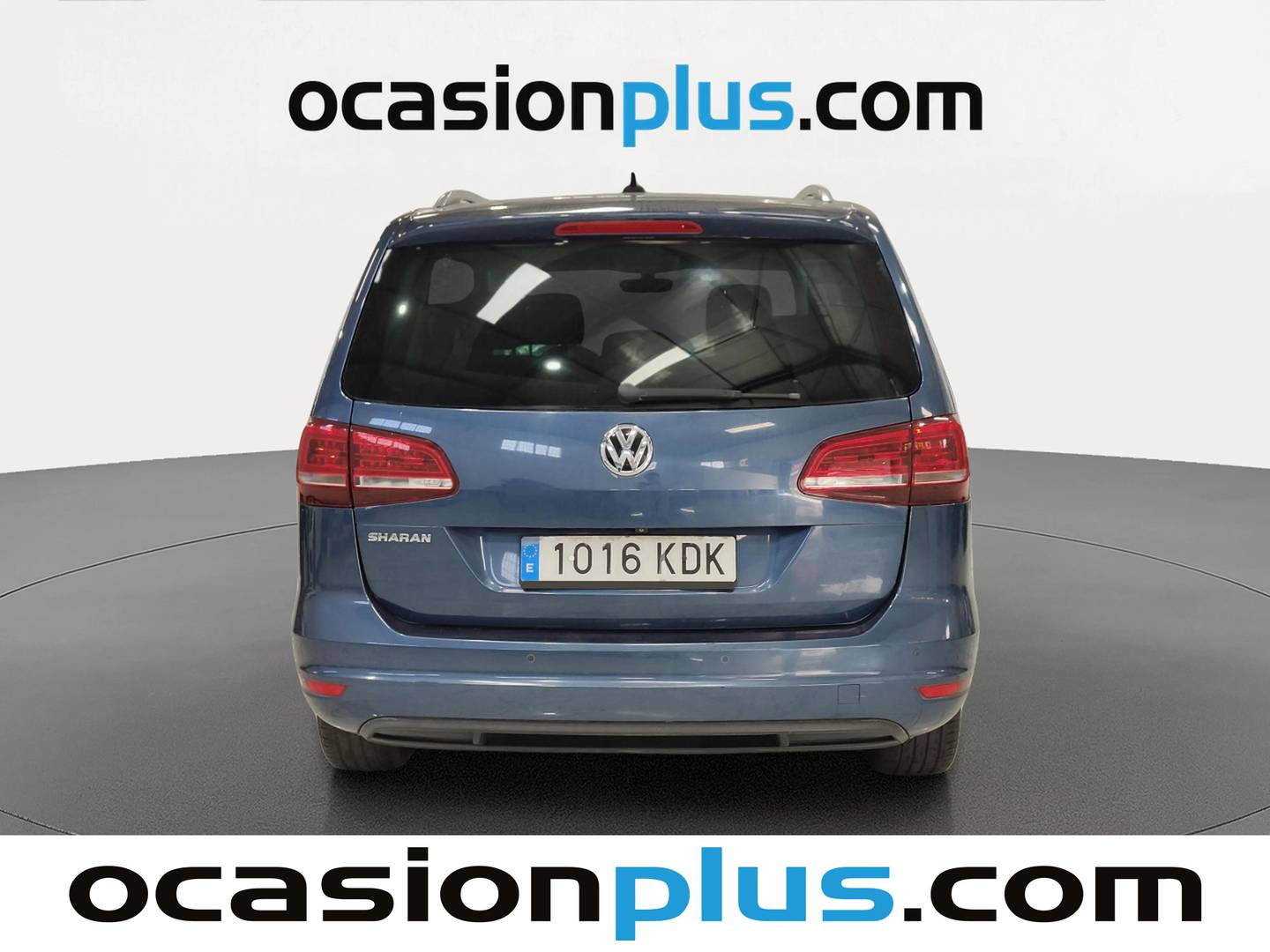 Volkswagen Sharan Volkswagen Sharan Advance 2.0 TDI (150 CV) 7 Plazas barato