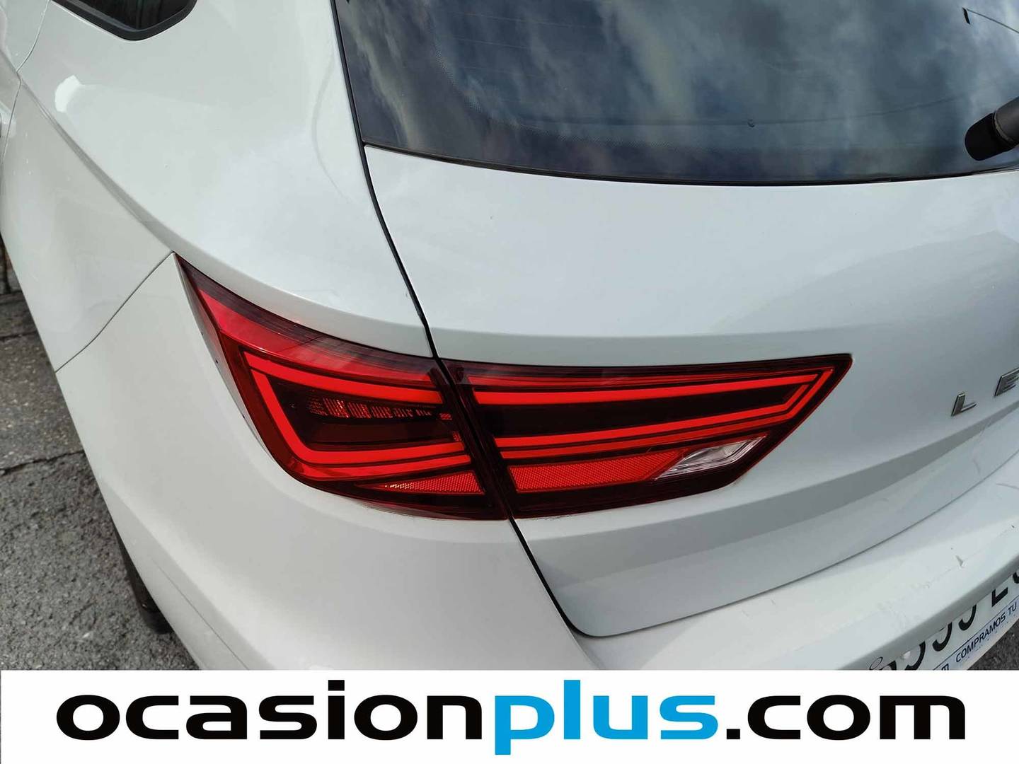 Foto Seat León SEAT León ST ST 1.5 EcoTSI S&S FR Edition Plus (150 CV)