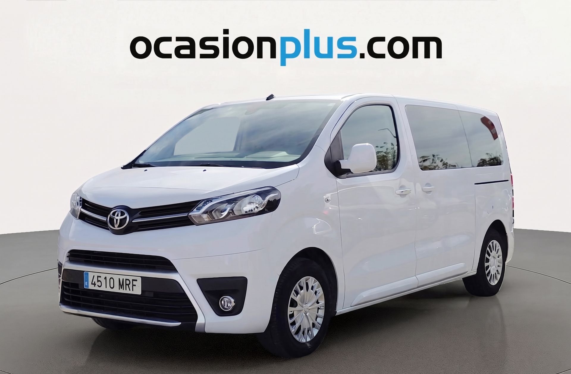 Toyota Proace Verso 2.0D VX Shuttle 9 plazas