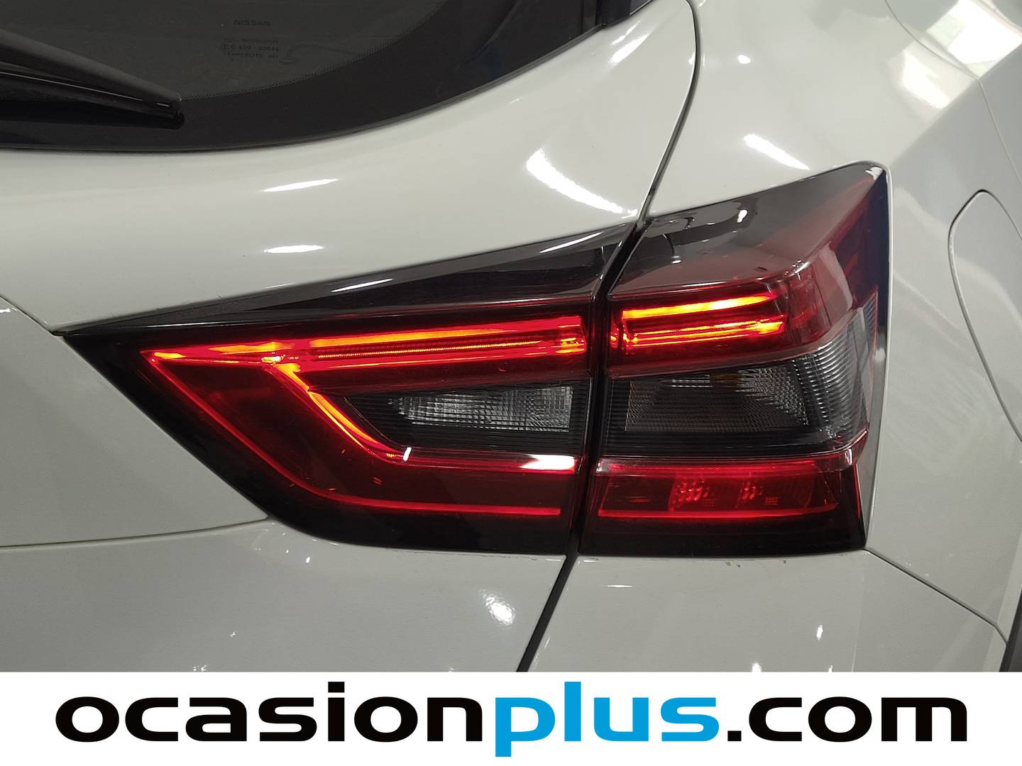 Foto Nissan JUKE Nissan Juke DIG-T Visia 84 kW (114 CV)