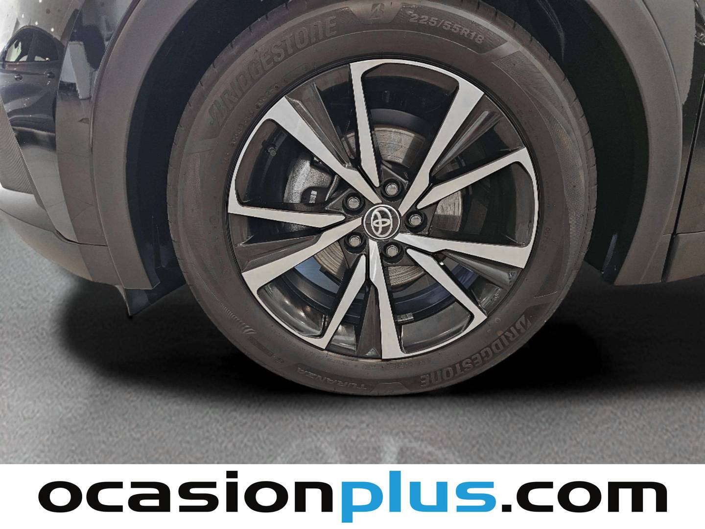 Toyota C-HR Toyota C-HR 1.8 Advance Hybrid (140 CV) al mejor precio