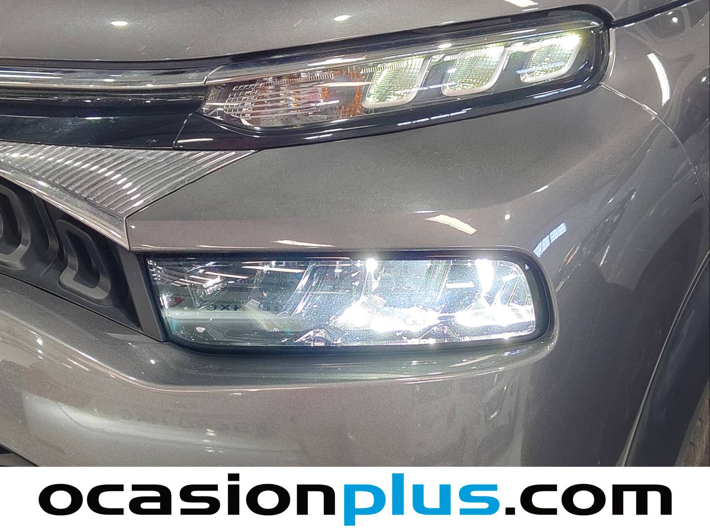 Extras del Citroën C3 Aircross Citroën C3 Aircross PureTech 110 S&S Shine (110 CV)