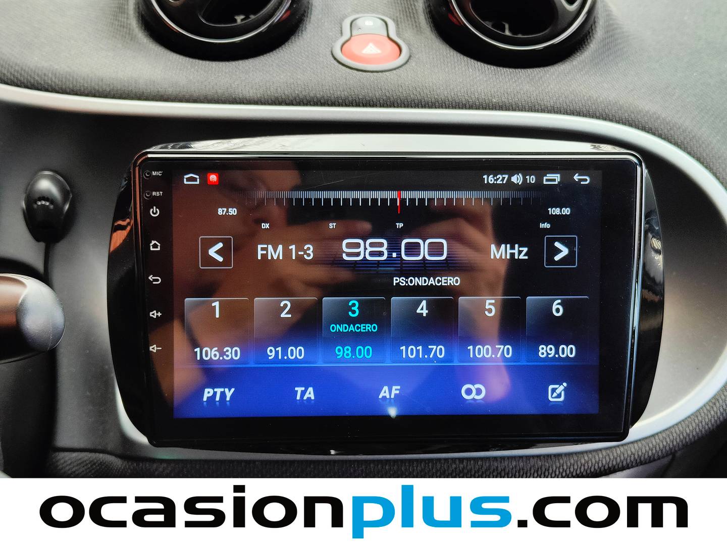 Smart forfour Smart ForFour 0.9 S&S Passion (90 CV) gasolina