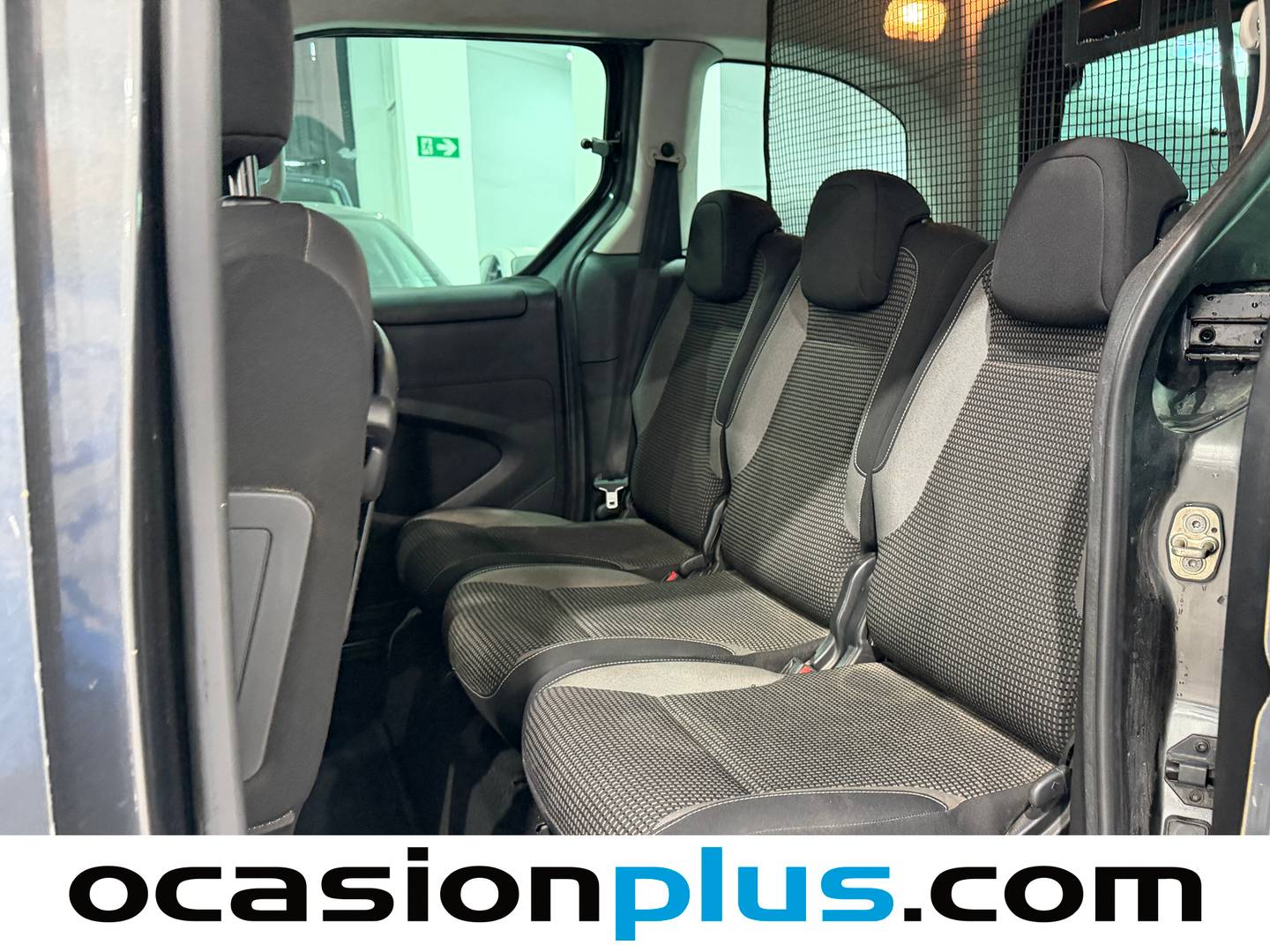 Peugeot Partner Peugeot Partner Tepee BlueHDi 100 Outdoor (100 CV) de ocasión