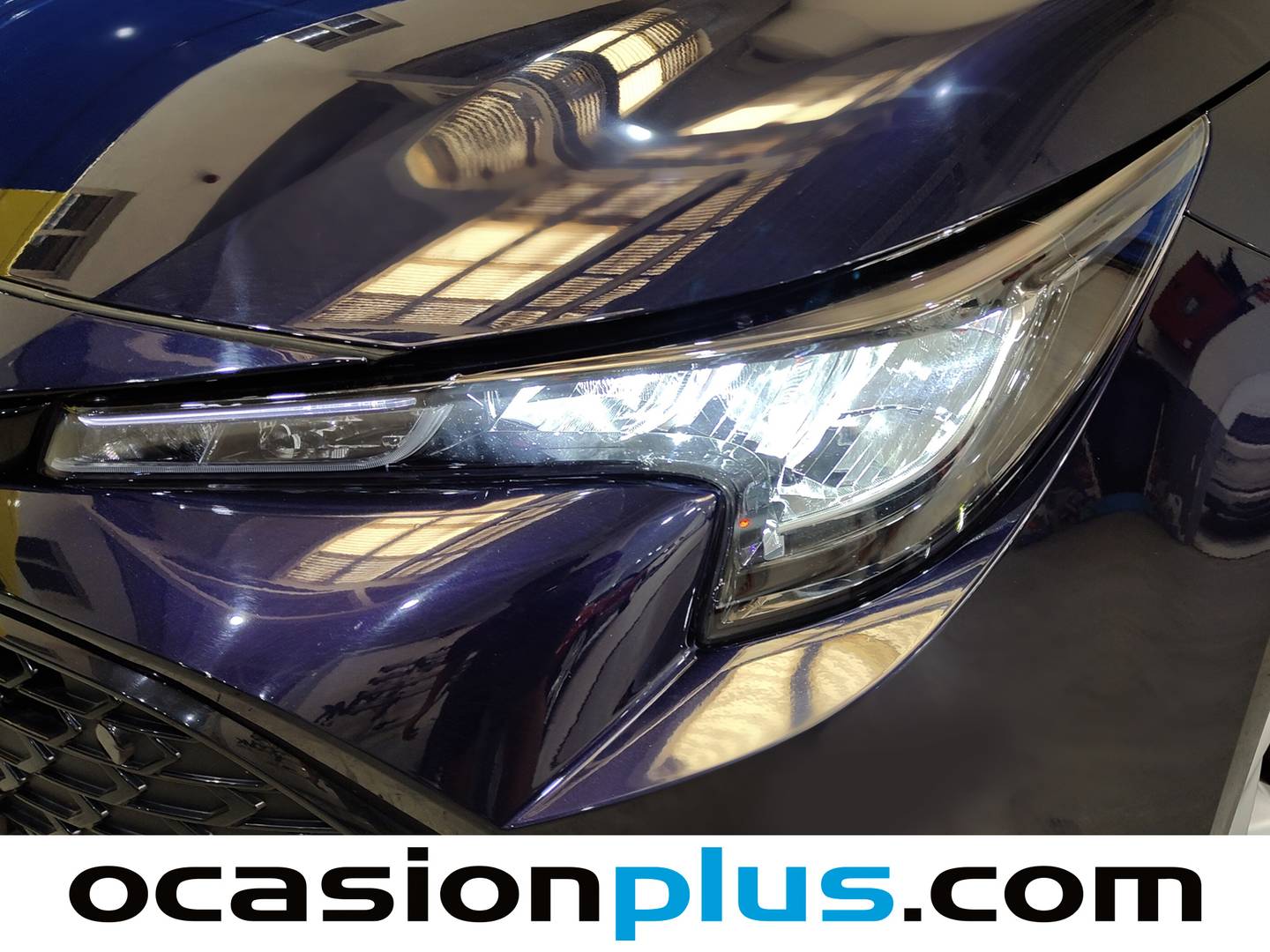 Equipamiento del Toyota Corolla Toyota Corolla 140H Active Plus Touring Sport (140 CV)