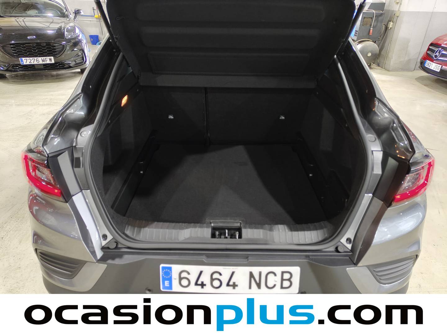 Foto Renault Arkana Renault Arkana Esprit Alpine E-TECH Híbrido (145 CV)