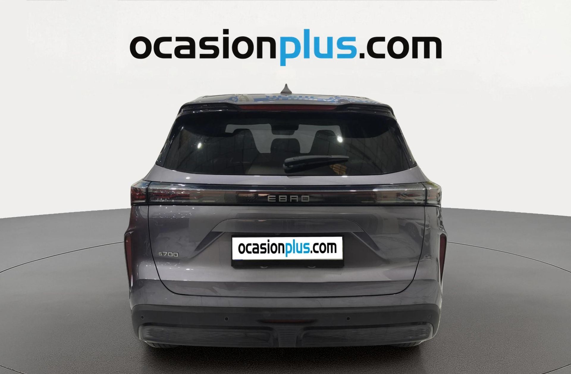 Ebro s700 1.6 T-GDi Luxury 7 DCT - foto 24