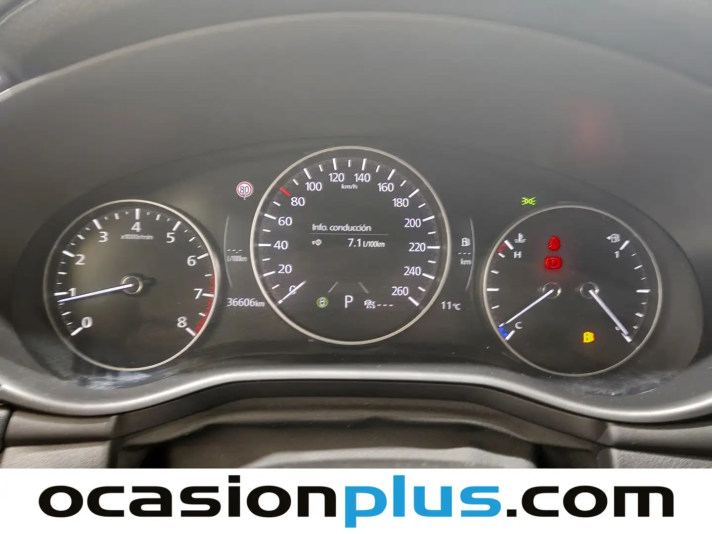 Foto Mazda Mazda3 Mazda Mazda 3 2.5L E-SKY G MHEV Prime-line (140 CV)