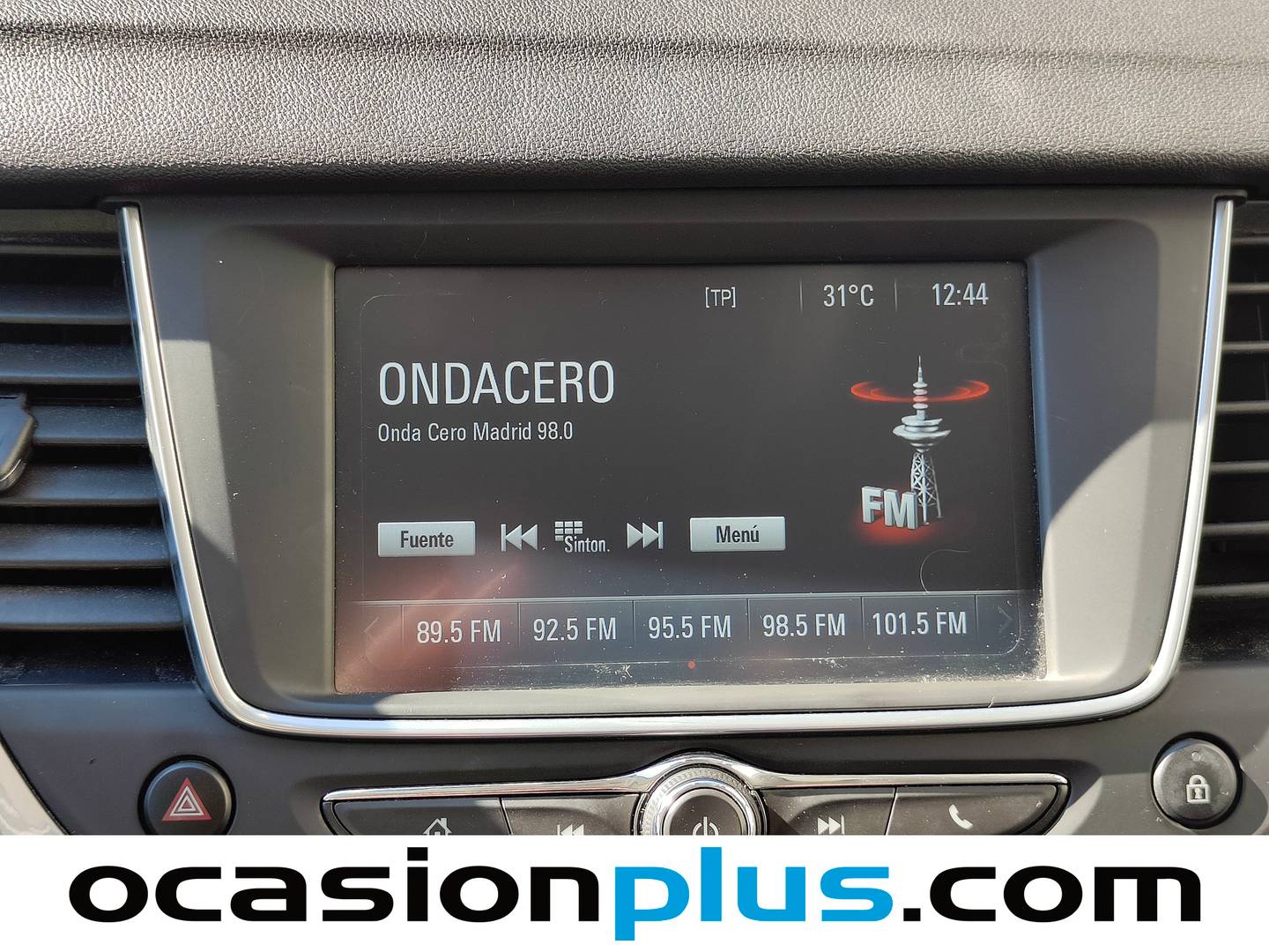 Opel Grandland X Opel Grandland X 1.2 Turbo S&S Design Line Auto (130 CV) automático