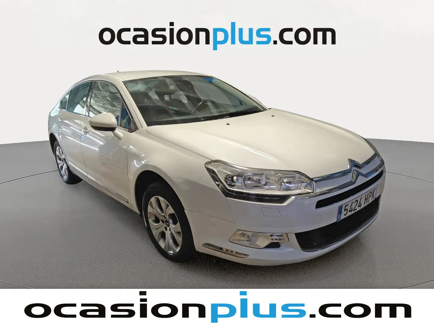 Foto Citroën C5 Citroen C5 2.0 HDI Millenium CAS (163 CV)