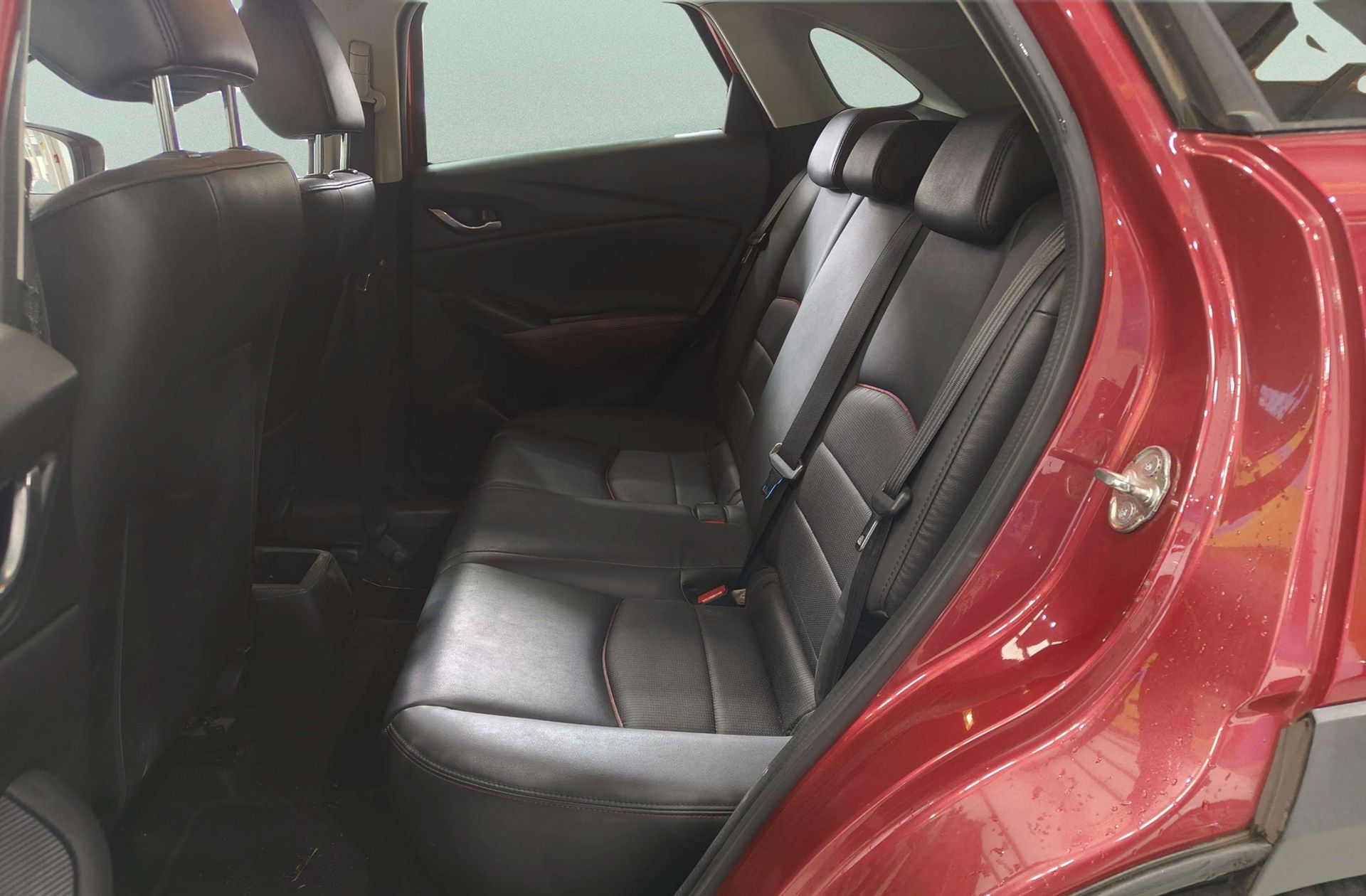 Mazda CX-3 1.5 DE Skyactiv Luxury 2WD - foto 12