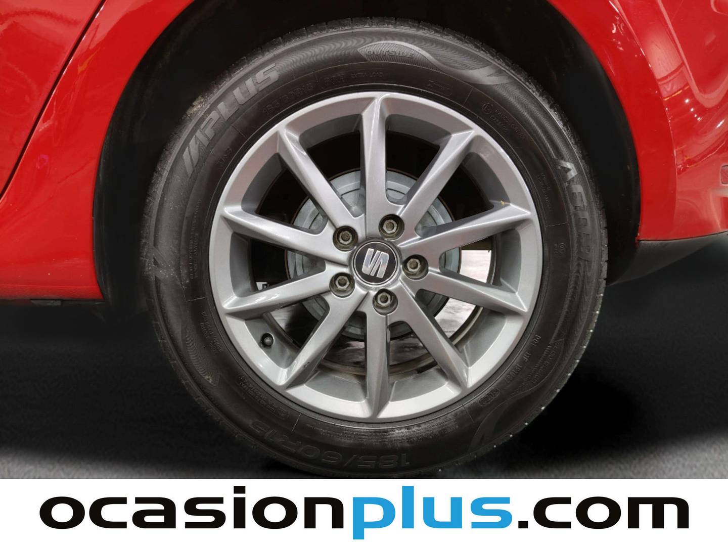 Extras y acabados del Seat Ibiza Seat Ibiza 1.2 12v Reference (70 CV)