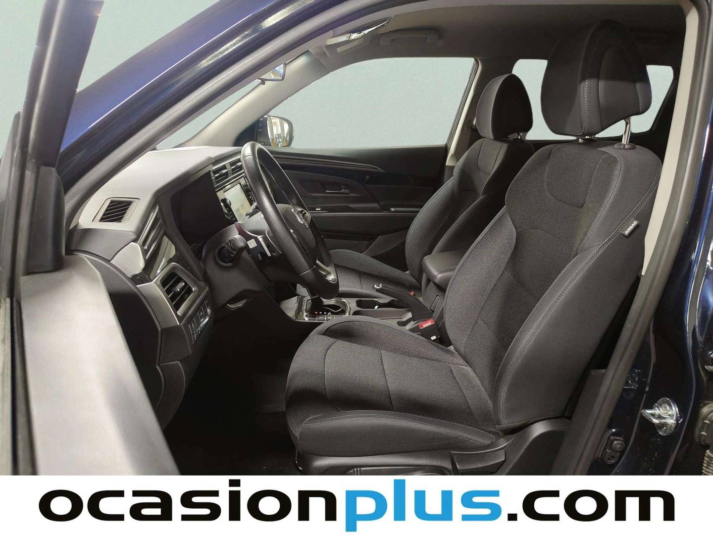 Foto asientos delanteros KGM Korando KGM Korando G15T Urban Plus GSR Auto (163 CV)