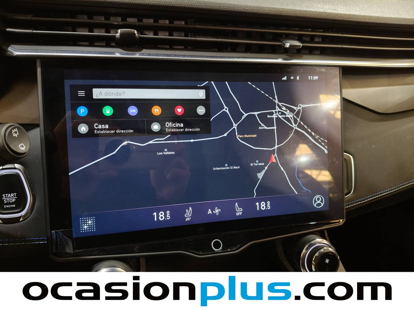 Extras del Lynk & Co 01 Lynk & Co 01 1.5 PHEV (261 CV)