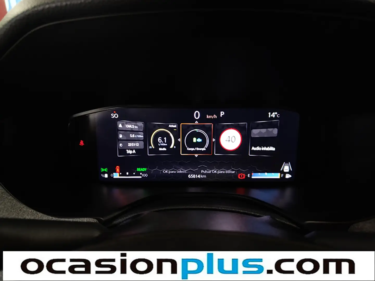 Foto Jeep Compass Jeep Compass eHybrid 1.5 MHEV Longitude DCT (130 CV)