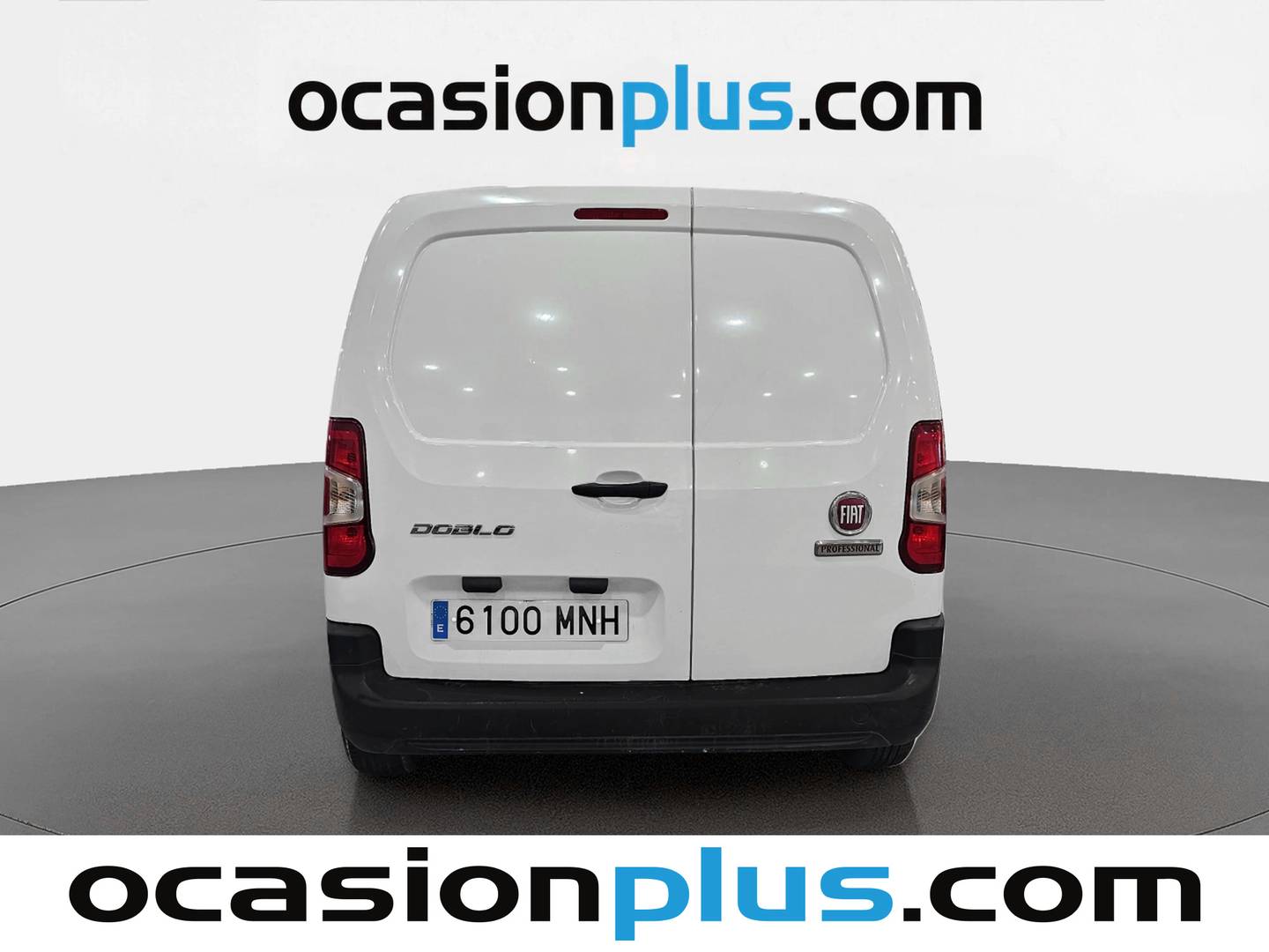 Fiat Doblò Fiat Dobló Furgón BlueHDi 1.5 L1 1000kg (100 CV) 100cv