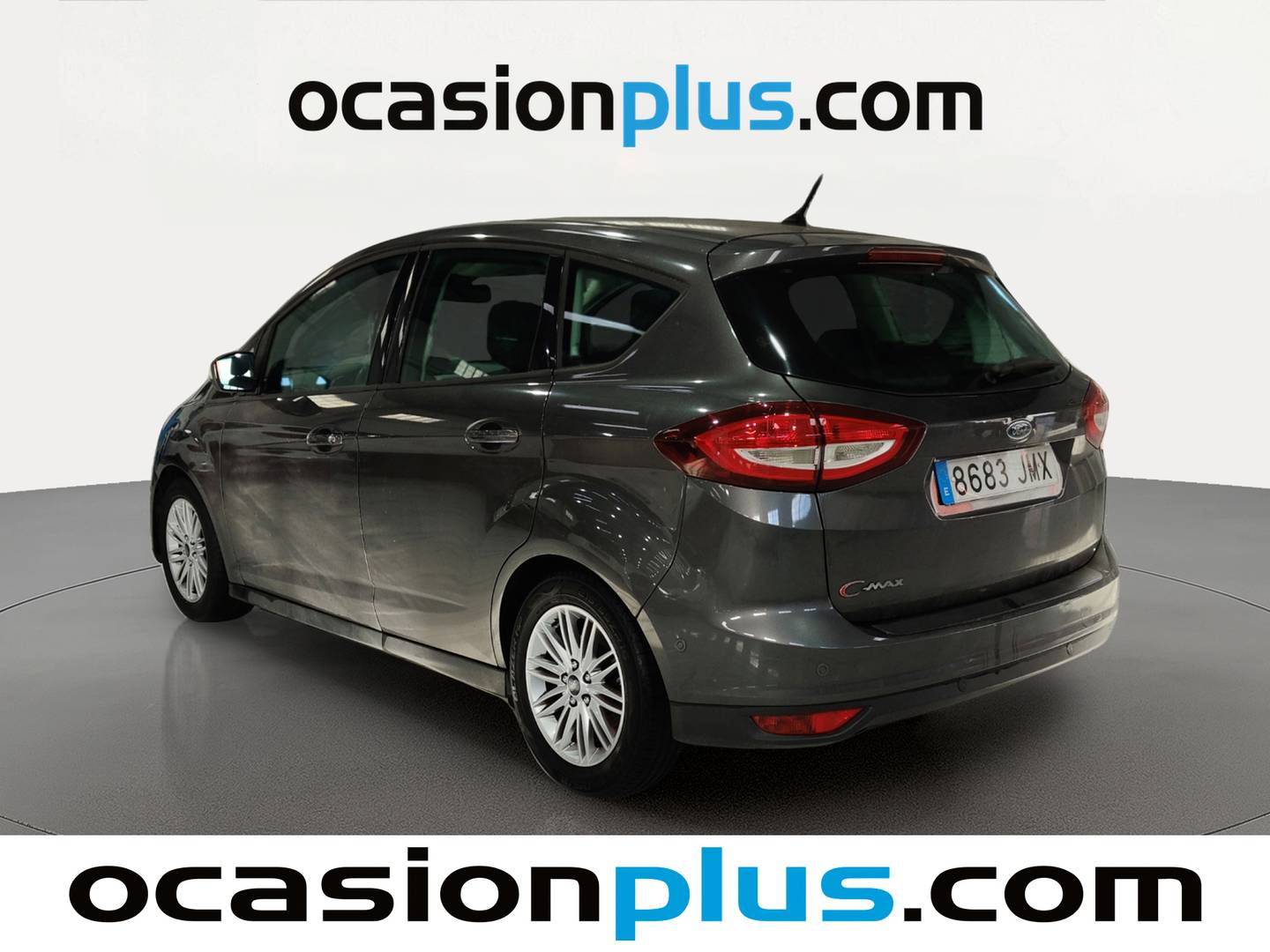 Foto trasera Ford C-Max Ford C-Max 1.5 TDCI Trend+ (120 CV) izquierda