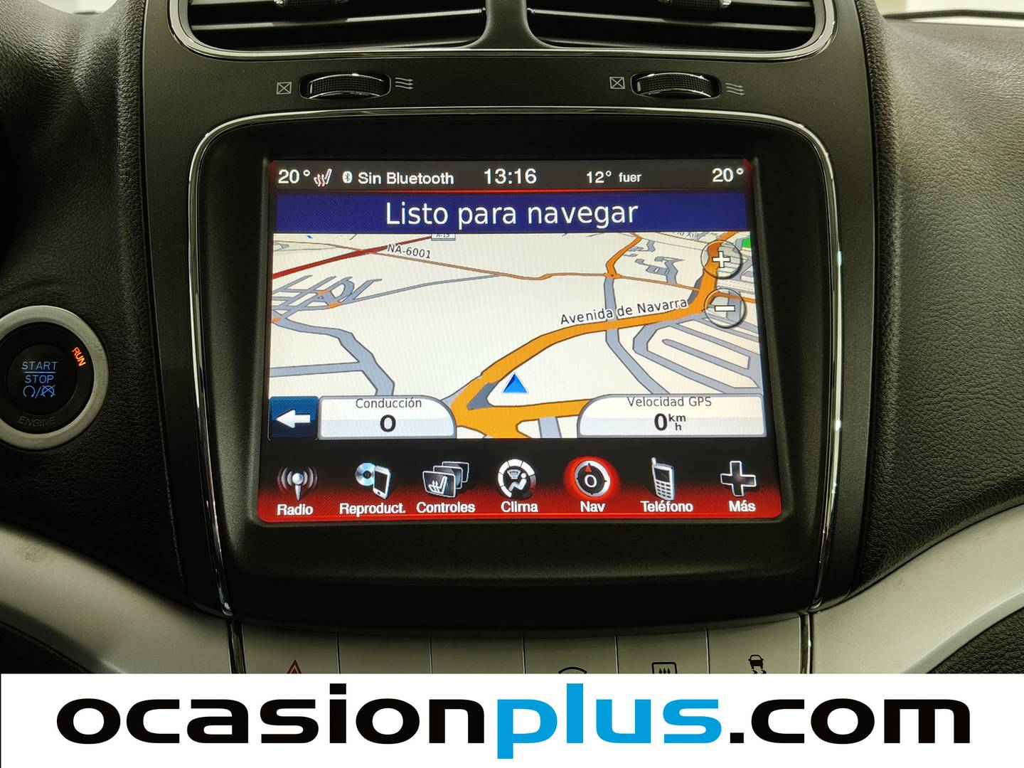 Accesorios del Fiat Freemont Fiat Freemont 2.0 Diesel Lounge AWD Auto (170 CV)