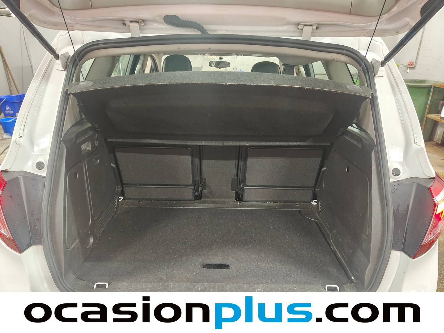 Fotos maletero Opel Meriva Opel Meriva 1.6 CDTi S&S Selective (110 CV)